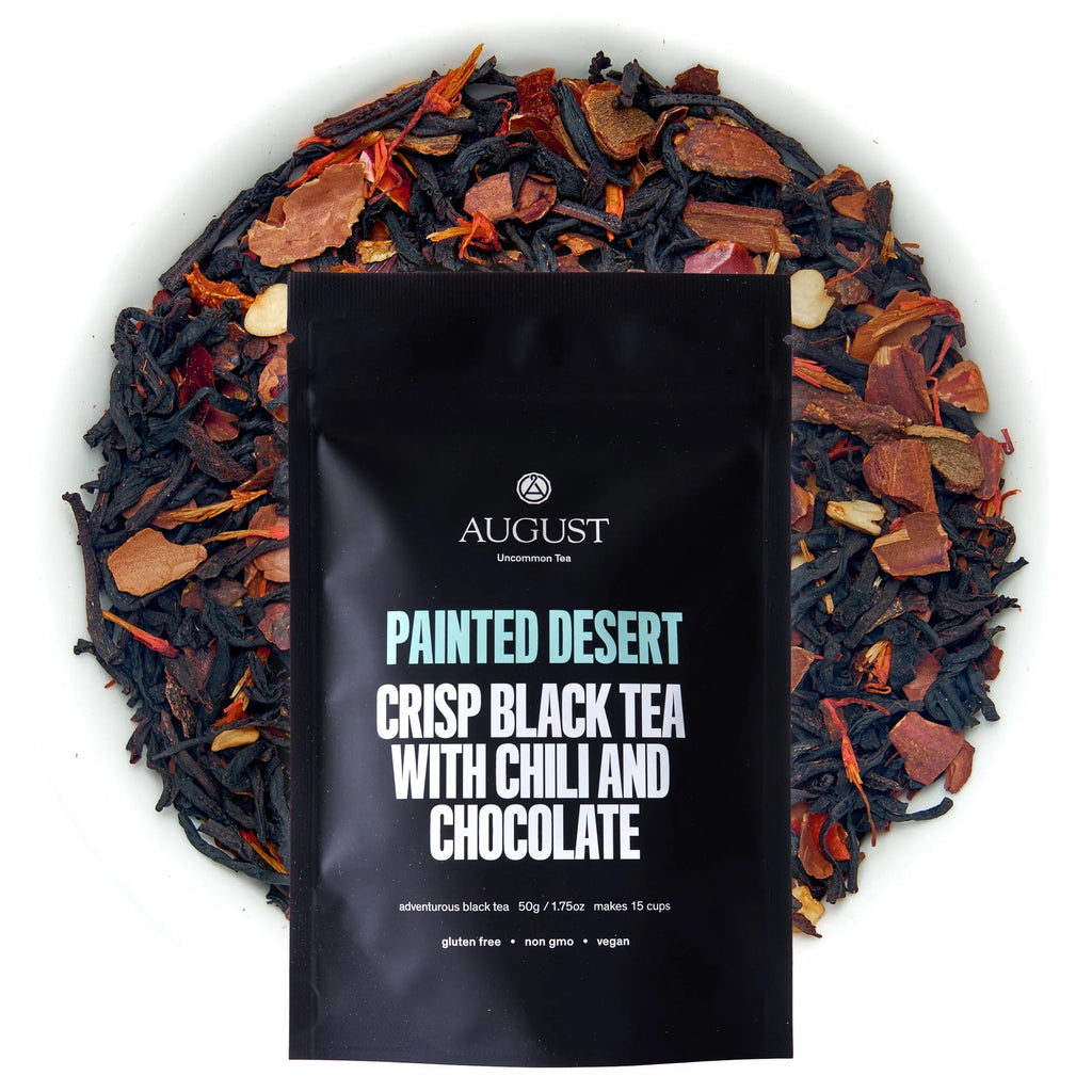 Painted Desert - Chocolate Chili Black Tea