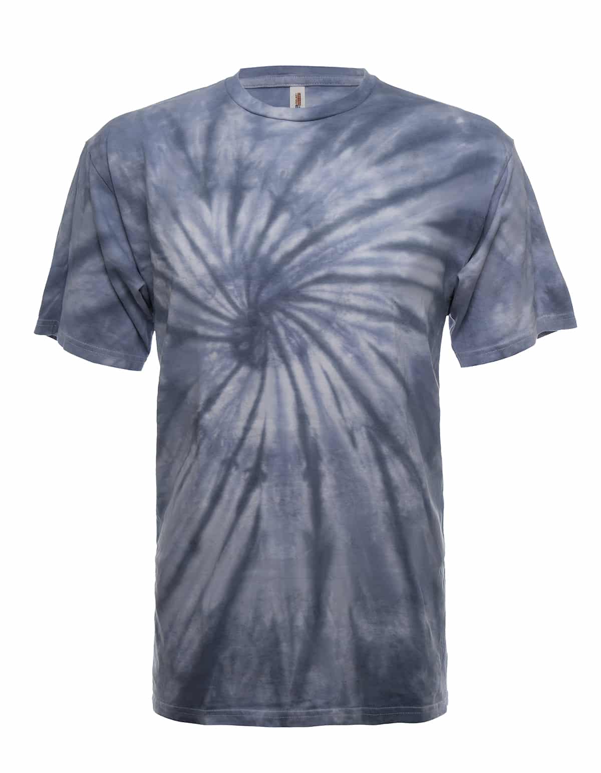 Steel Quartz Spiral Tie ﻿Dye