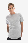Long-line Curved Hem 3030
