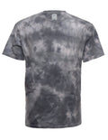 Cloud Wash Steel Tie Dye