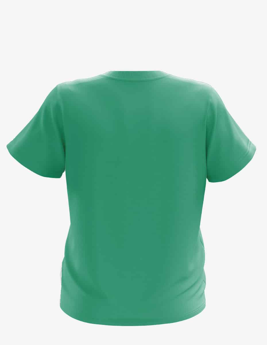 Bi-blend Youth Mega-Tee | 3250