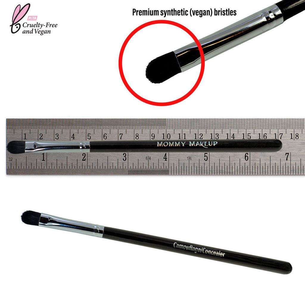 Camouflage / Concealer Brush