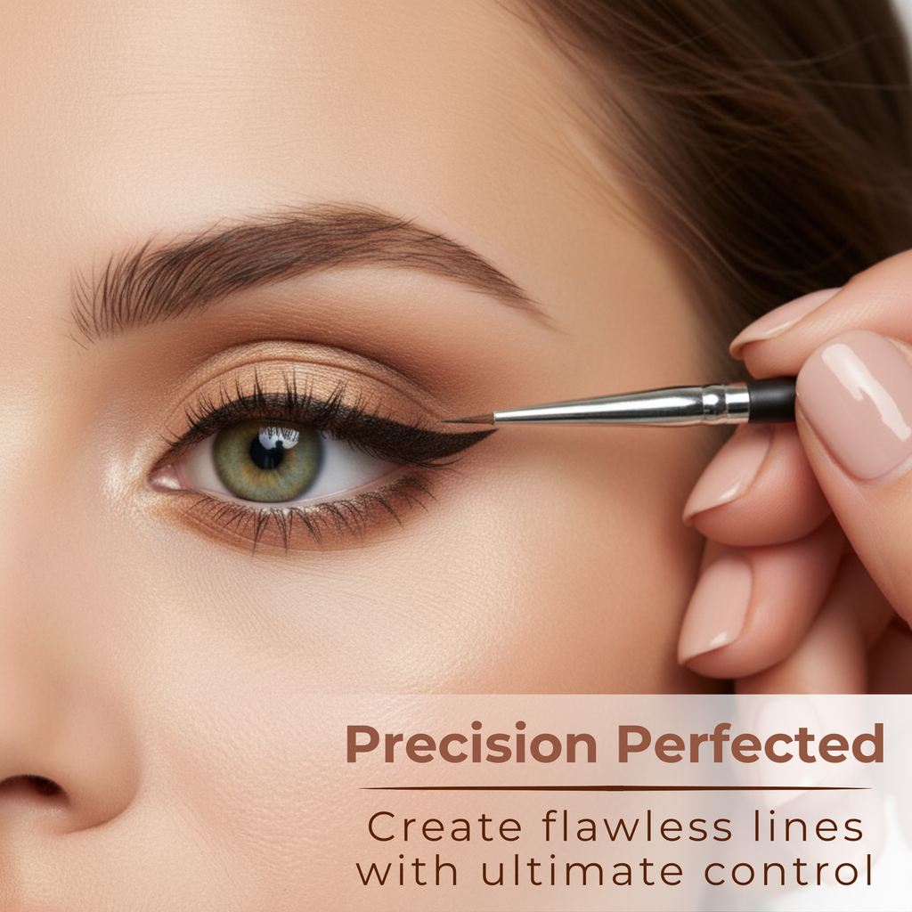 Pointed Eyeliner Brush