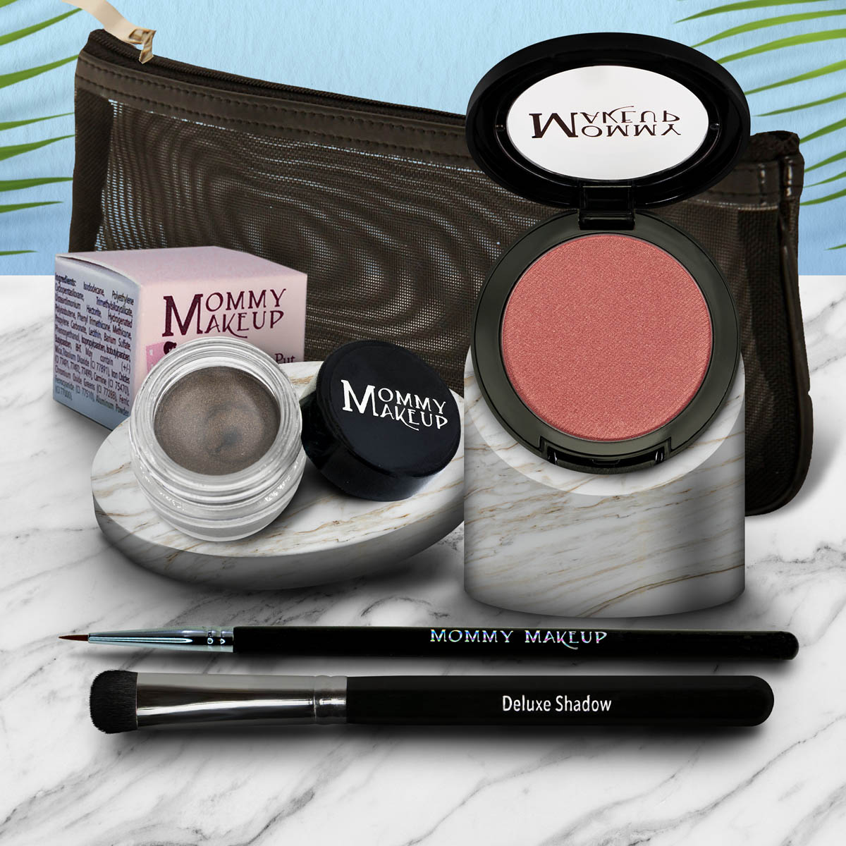 Eye Love It Set | Waterproof Eyeliner + 3-in-1 Color