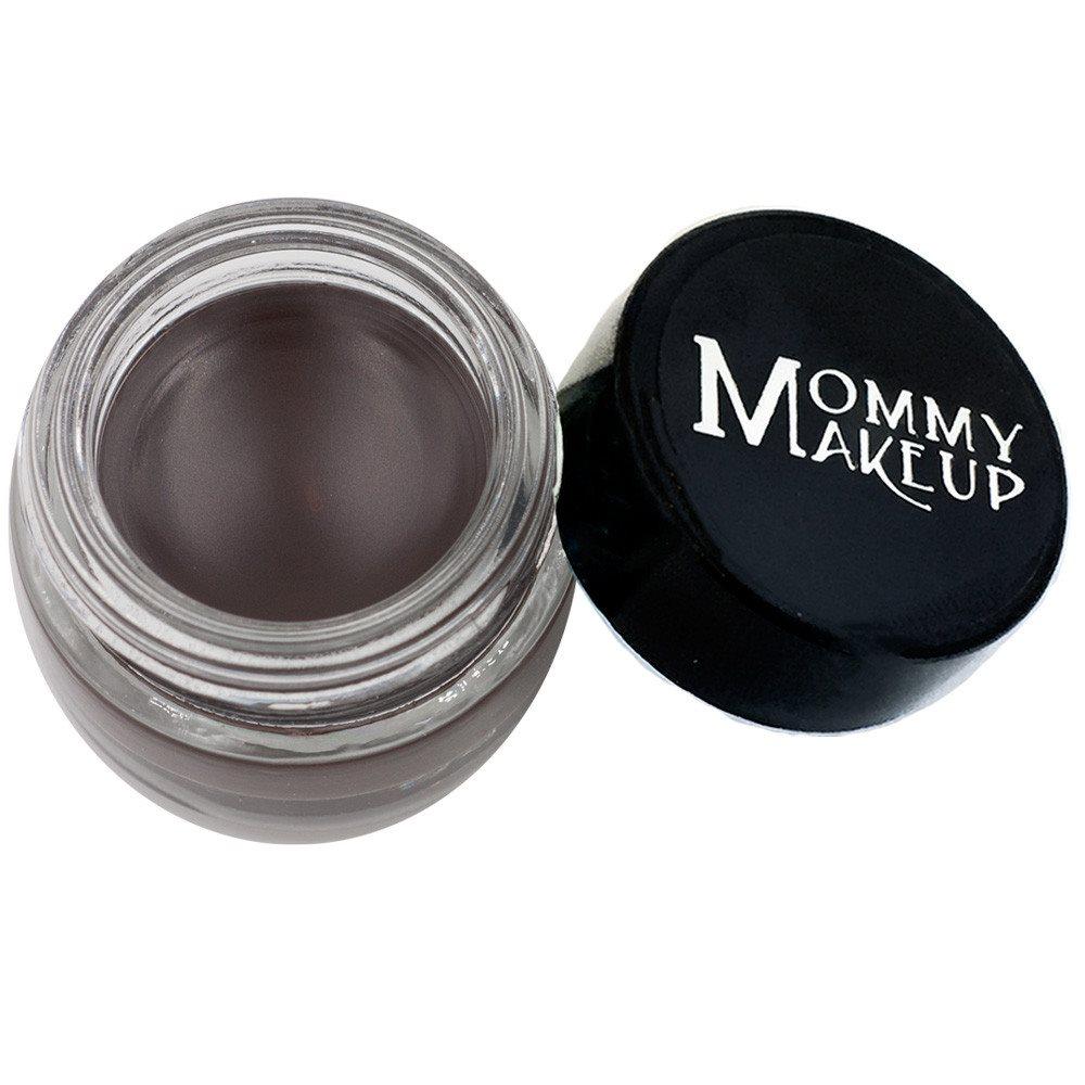 Chocolate Kiss Stay Put Waterproof Gel Eyeliner w/ Micropigments