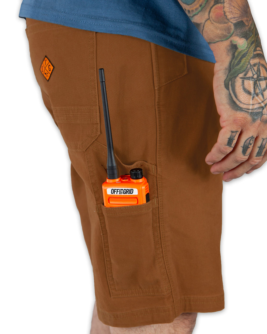 Havok Shorts 10" - TOB