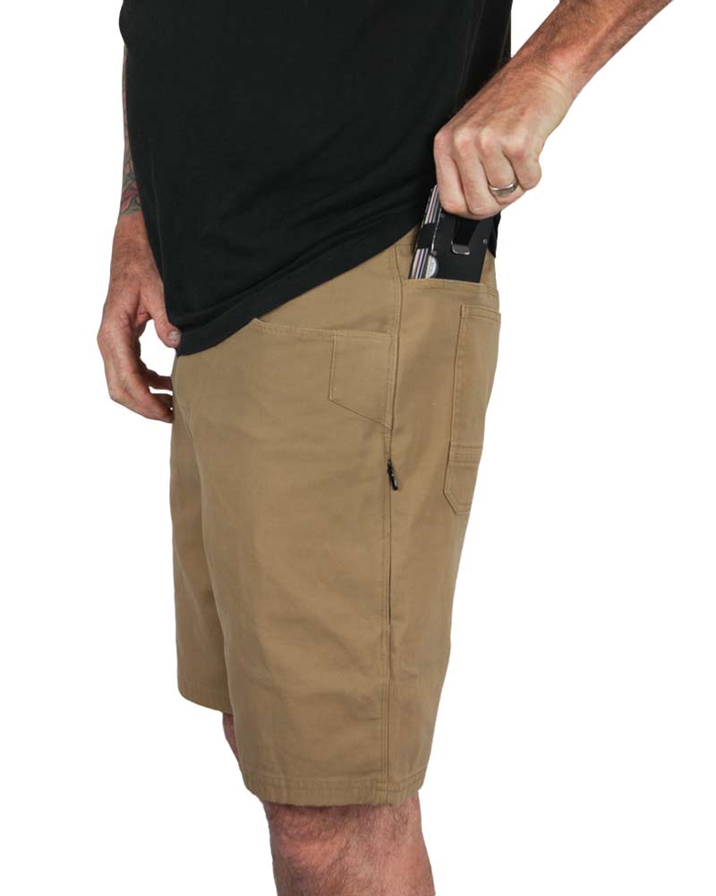 Havok Shorts 10" - Coyote