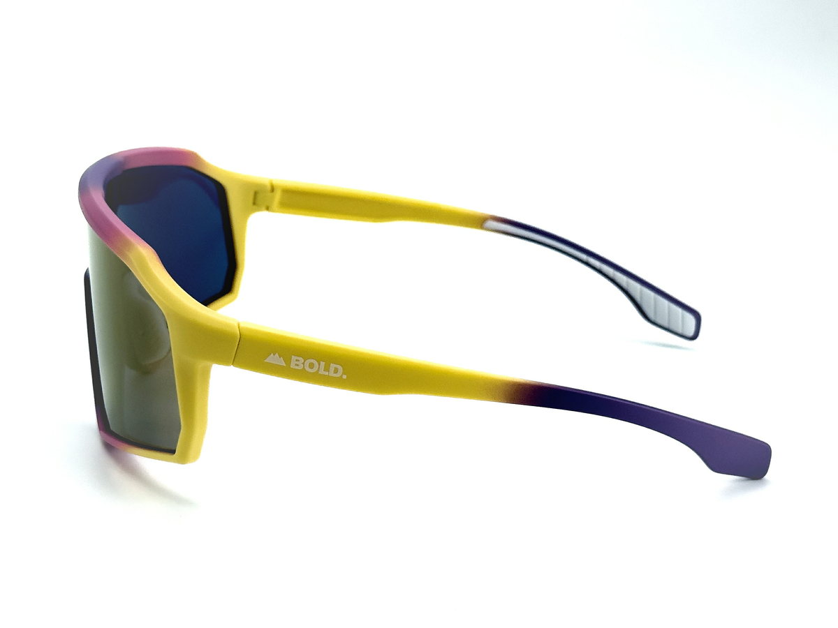 BOLD Rippers Kids Sunglasses – MTB, Ski & Lifestyle Eyewear