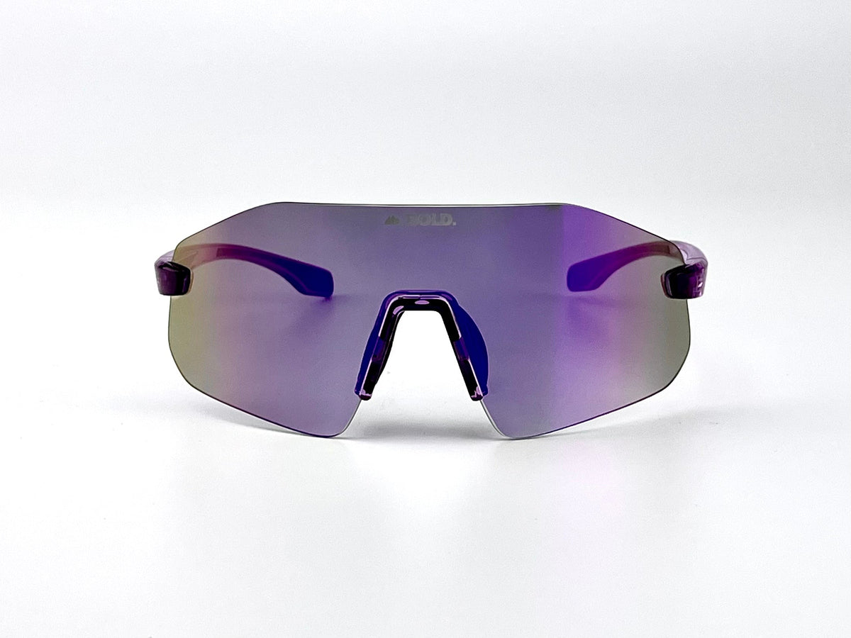 BOLD Emerald Photochromic Sunglasses – MTB, Ski & Lifestyle Eyewear