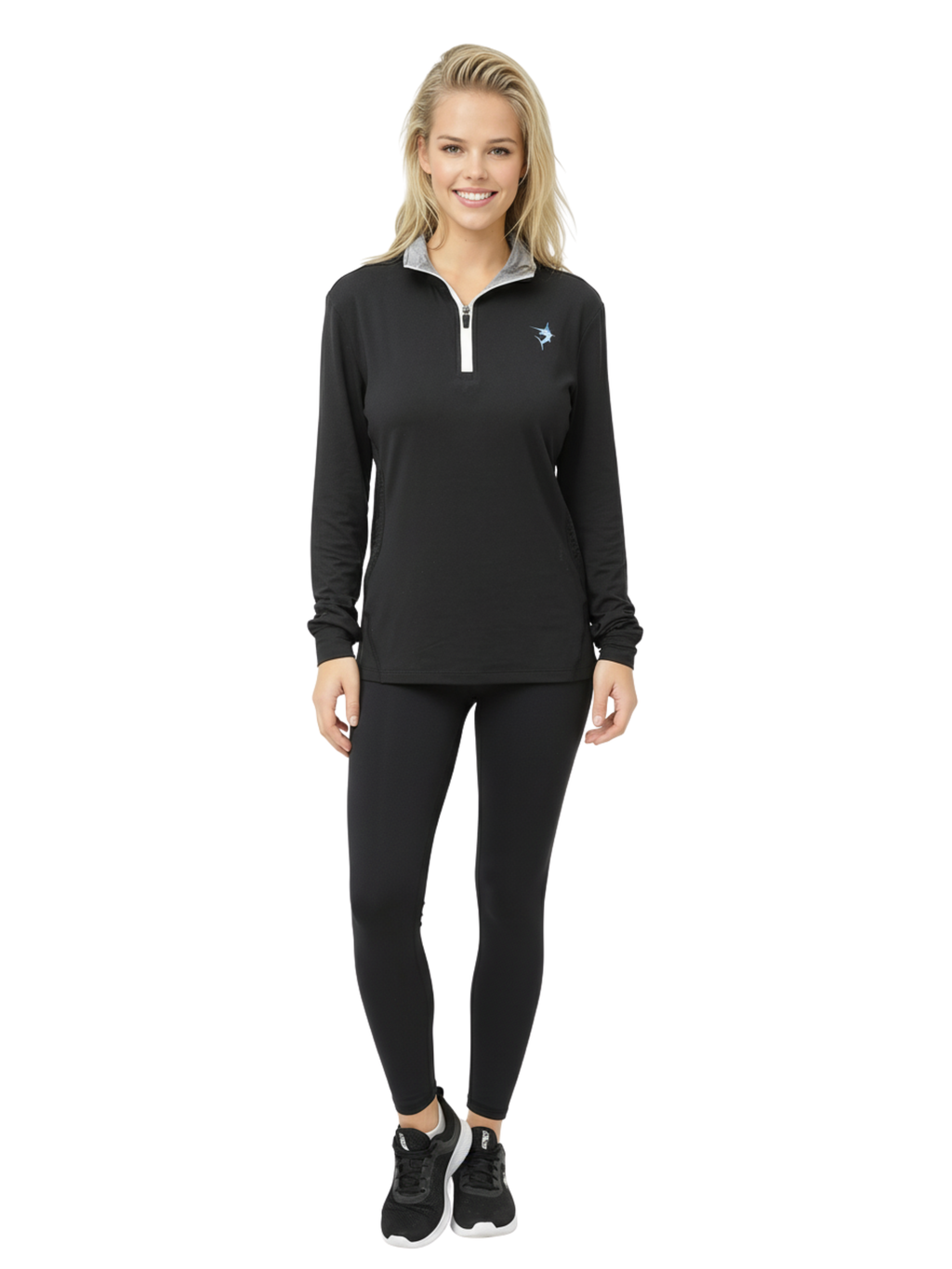 Women's Monterey Quarter Zip