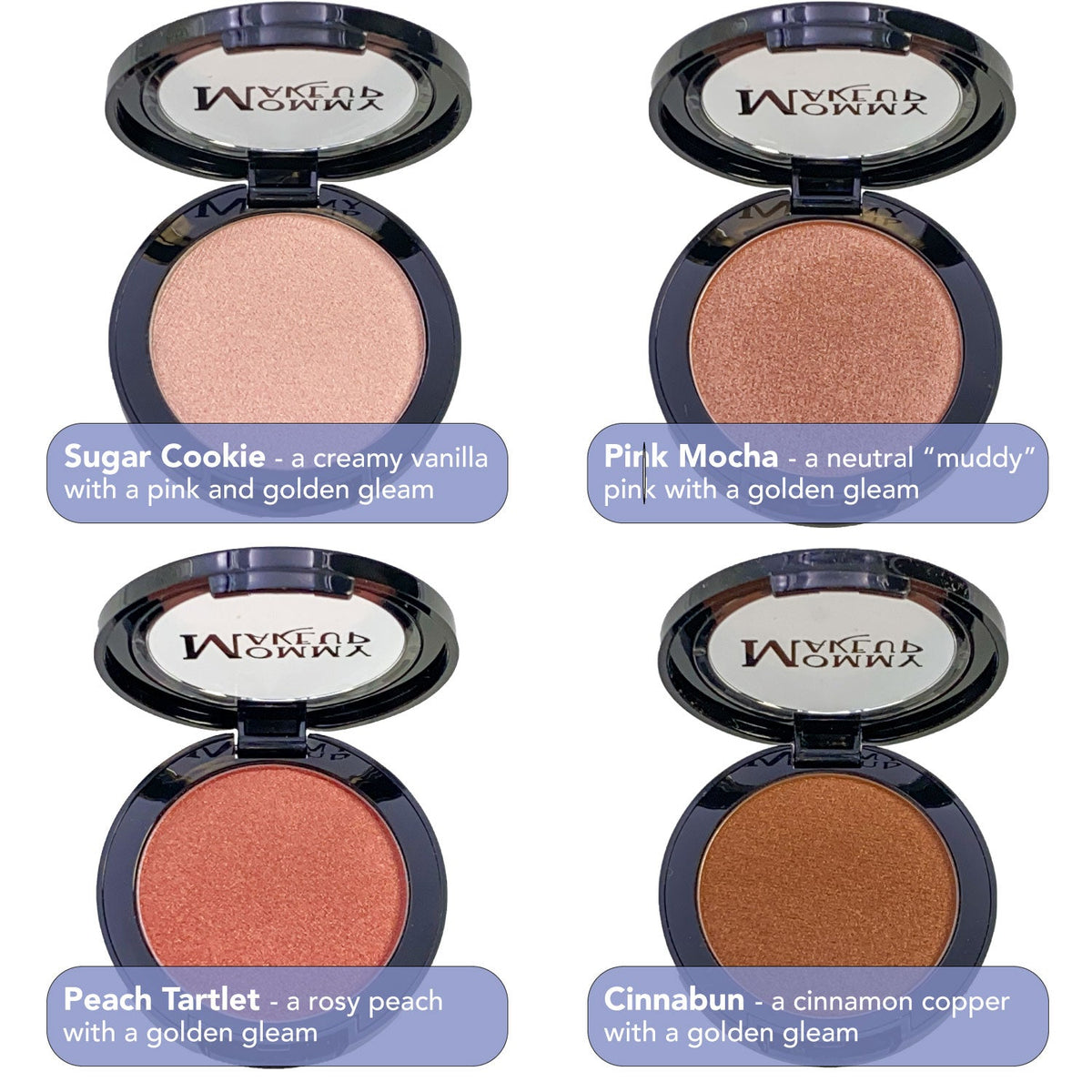 Powder Perfect Color for Eyes and Cheeks - Pink Mocha