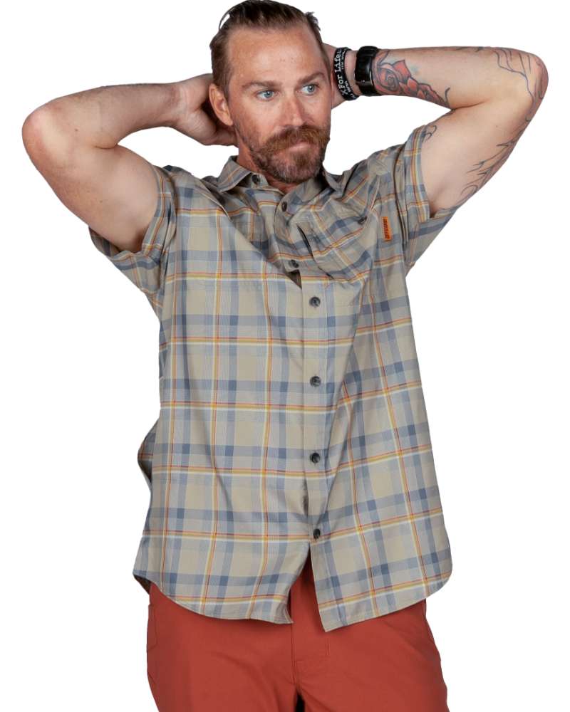Squirrely Dan S/S Shirt