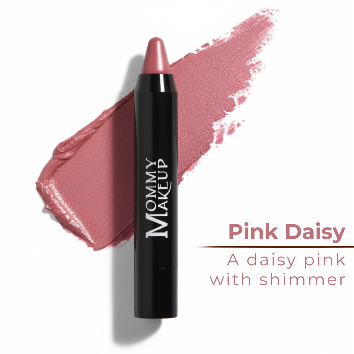 Triple Sticks Lipstick, Cream Blush, and Treatment in Pink Daisy