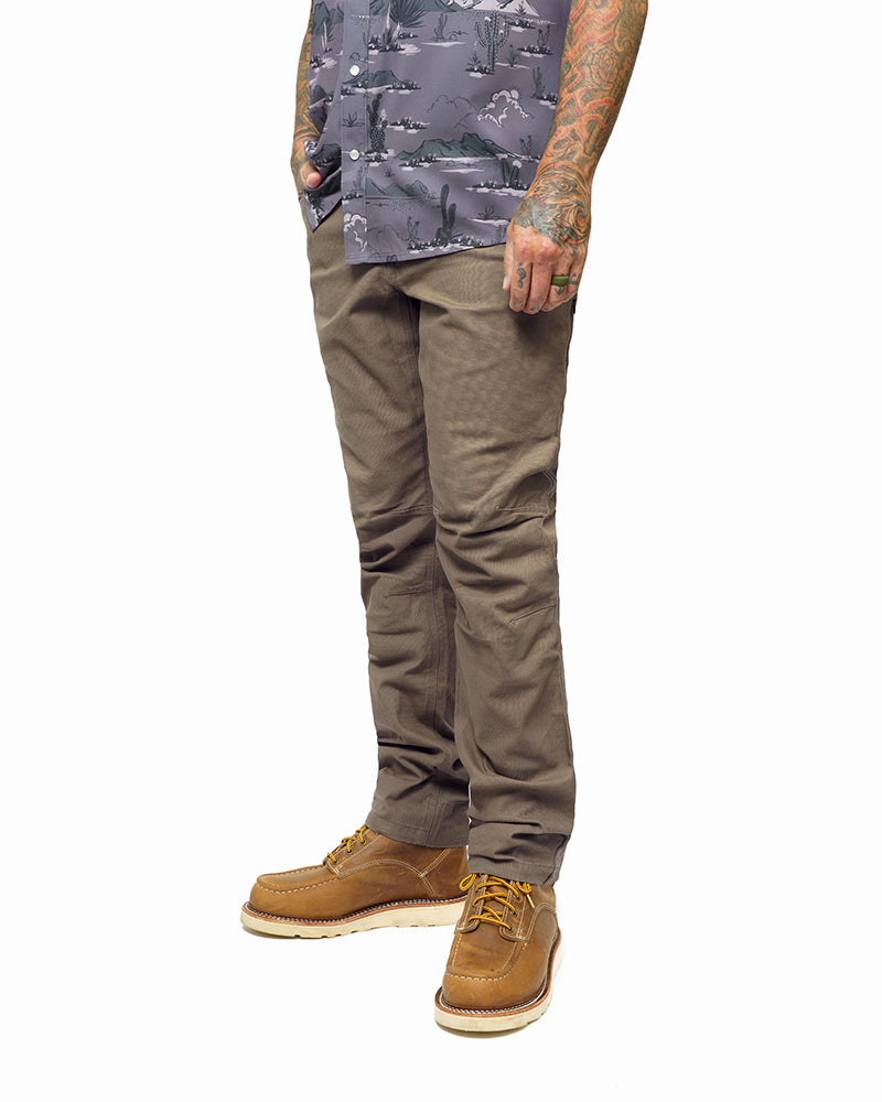 Trailblazer Standard Fit Pants - Deadwood