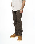 Trailblazer Standard Fit Pants - DK BRN