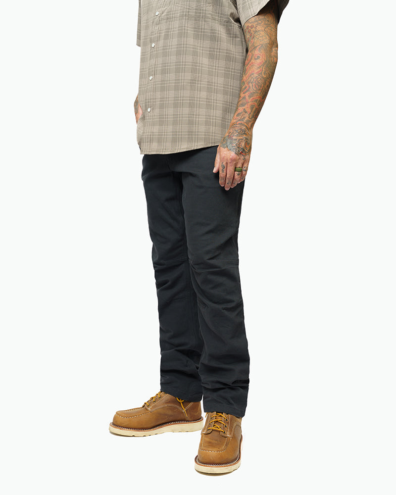 Trailblazer Standard Fit Pants - Vintage Black