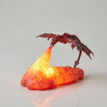 Fire Dragon 3D Night Light