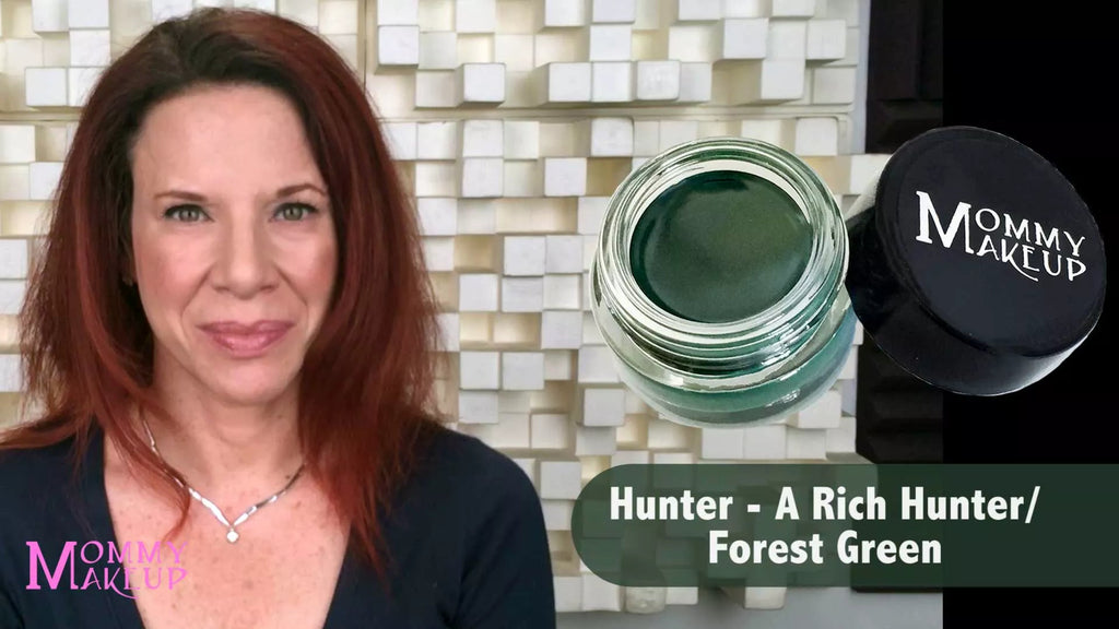 Hunter Stay Put Waterproof Gel Eyeliner w/ Micropigments